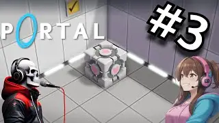 La grande épopée: Portal #3 (Ft. Jozie) [Let's Play FR]