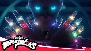 MUCİZE | 🐞 5. SEZON - Jenerik ☯️ | Uğur Böceği ile Kara Kedi