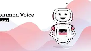 Partecipa al progetto Common Voice di Mozilla per l'Italiano