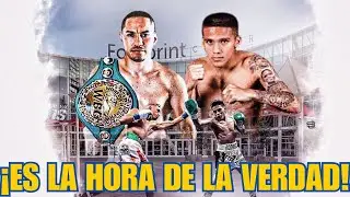Juan Francisco "El Gallo" Estrada🐓🇲🇽 vs Jesse "Bam" Rodríguez🥊🇺🇸 ¿Quién ganará?🤔