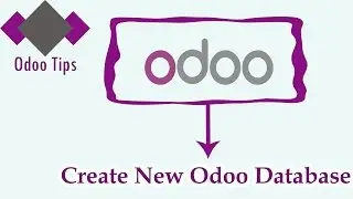How to create a new DataBase in Odoo 10