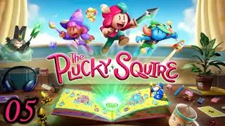 Deep Doom - Let's Play The Plucky Squire - 5