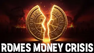 How Money Destroyed the Roman Empire