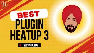 One Of My Favourite Plugin 😍 | HeatUp 3 🚀