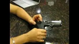 Пистолет Береттa 9мм Beretta PX-4storm