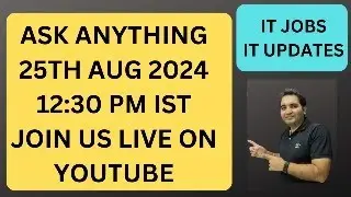 Ask Anything| Testing Career Guidance| Software Testing| RD Automation Learning