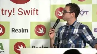 try! Swift Tokyo 2016 - Practical Cross-Platform Swift