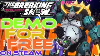 Start the BREAKING SHOW in Meta Ghost  / gameplay steam #metaghost #thebreakingshow