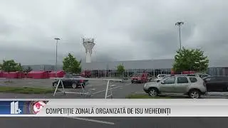 Competiție zonală organizată de ISU Mehedinți