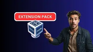 Install Virtualbox Extension Pack
