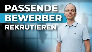 Recruiting Video: Planbar passende Bewerber für Unternehmen