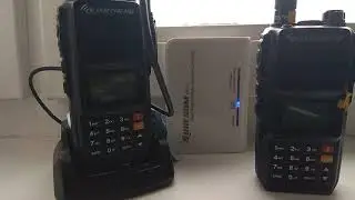Surecom SR-112 recording/transmitting time test