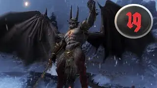 Total War: Warhammer 3. # 19. "Возвышение Малала". Сюжетное прохождение.