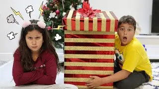 Alguém viu o Papai Noel? Esqueceram de mim! 🎅Santa Forgot Me