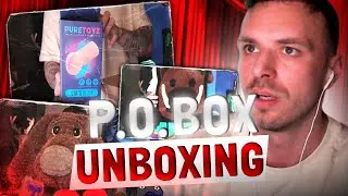 Krásny DARČEK od Vanesky & Prekliaty DÉMON Box! | UNBOXING OD FANÚŠIKOV | RESTT