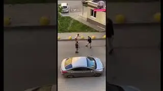 пацаны девушку не поделили
