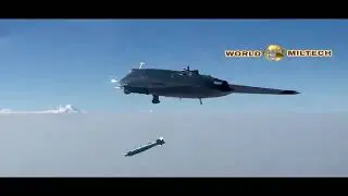 Turkey’s Anka-3 UCAV Performs First Flight with Ammunition
