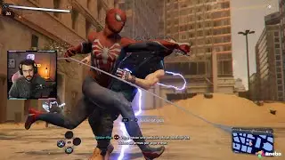 Spider-EEUU 🤣 | Alexelcapo