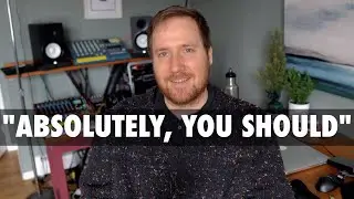 "Should I Start a YouTube Channel in 2021?" // 10 Reasons to Start a Channel | 424recording.com