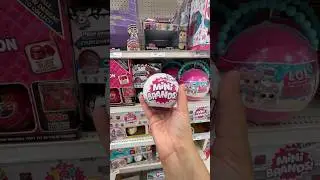I FINALLY found Mini Brands Series 5 