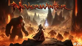 Neverwinter Part 20 - The duo take on many quests and lay some smack down. Also chickens 🐓🤷🏼‍♂️