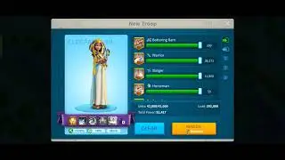 New Player RoK (Kd 3245)