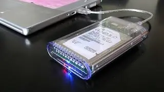 How To Convert Internal Hard Disk To External Hard Disk