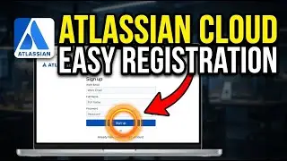 How to register with Atlassian Cloud for Jira and Confluence - Easy Tutorial