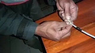 inilah kegiatan RT RW Net malam hari tak kenal waktu dan tanpa pulang sebelum jadi..