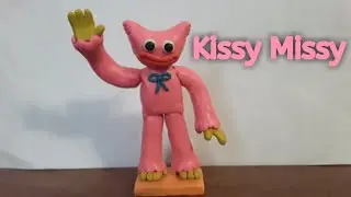 Kissy Missy из пластелина. Зачем?