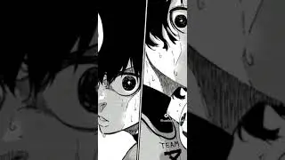 Isagi x Bachira //#blue lock#isabachi