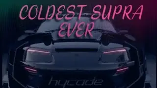 HYCODE SUPRA EDITS 🕶