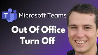 How To Turn Off Out Of Office In Microsoft Teams (Full Guide)