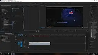Урок 21 - Прожектор в Adobe Premiere Pro