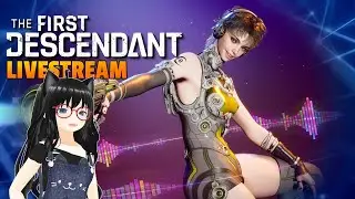 Descendant Level Griding & Void Intercepts! - The First Descendant [Livestream]