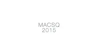 MacSQ 2015