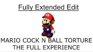 Mario CBT: The Full Experience (Fully Extended)