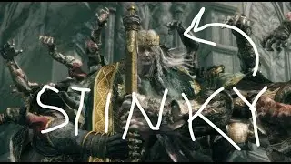 Lil Lore | Godwyn prt.2 aka Godrick's Grafting Curse