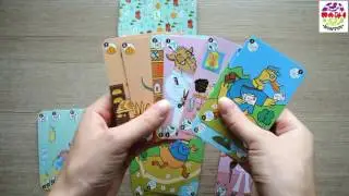 Настольная игра Счастливая семейка Djeco DJ05115