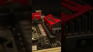 Rampage II extreme showcase