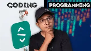 Coding OR Programming ???