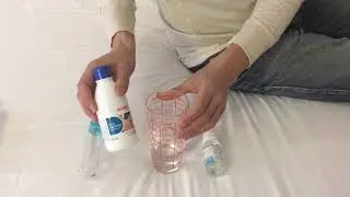 Faire son GEL HYDROALCOOLIQUE MAISON