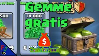 Gemme gratis su Clash of Clans e Royale - Cash for Apps