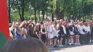 Последний звонок 25.05.2024 фрагмент 3