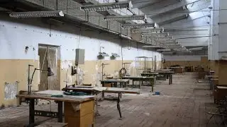 СТАРЬЁВЩИКИ: Что можно найти в старой швейной мастерской?!