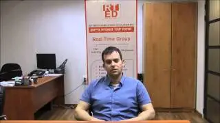 חוות דעת על הלימודים ב-Real Time Group - המסלול המלא