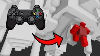 How Roblox's Hardest Obby Was BEATEN On A Controller