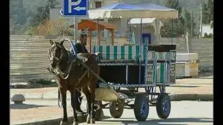 Winter. Antalya. Akdeniz
