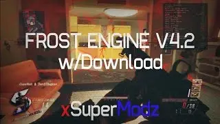 [BO2/1.19] FROST ENGINE V4.2 | - w/Download [CEX/DEX]