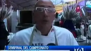 Riobamba representará a la provincia de Chimborazo en el Campeonato Mundial del Hornado